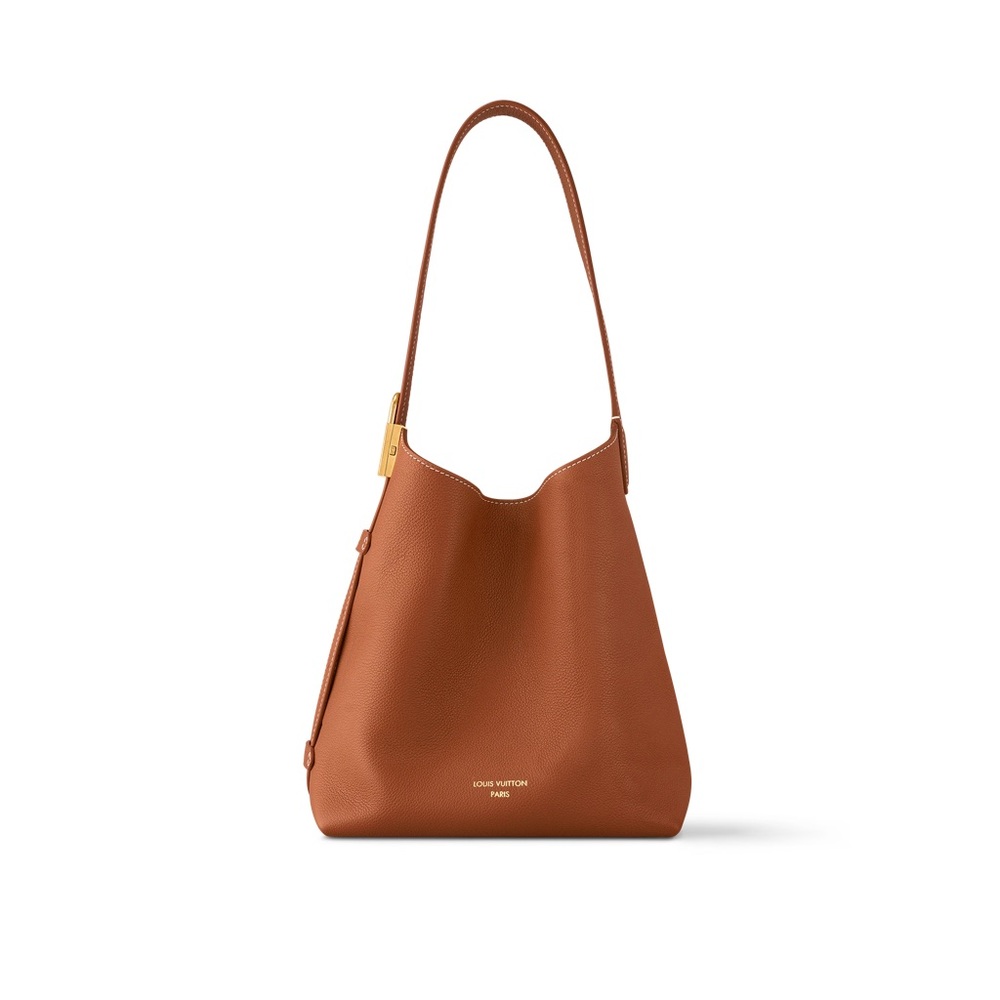 Louis Vuitton Cognac Low Key Hobo PM - Picture 7 of 14